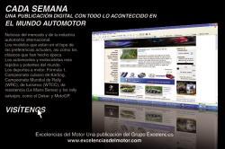 Semanario Excelencias del Motor Lo mejor de Excelencias del Motor en 2010