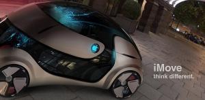Apple IMove Car: el auto que dejó sin fabricar Steve Jobs