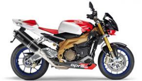 Aprilia Tuono 1 000 R Factory. Naked superdeportiva