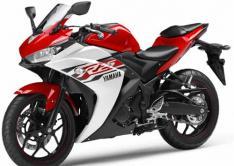 Yamaha YZF R25 Yamaha YZF R25. Fabricada en Indonesia