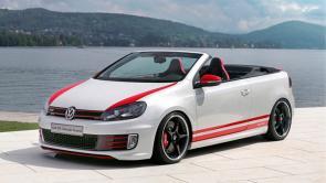 Volkswagen Golf GTI Cabrio Austria