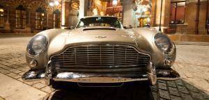 Subastado el Aston Martin de George Harrison