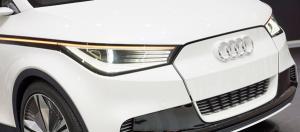 Audi A2 Concept 2012 Audi A2 Concept: posible revival de un utilitario novedoso