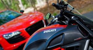 Audi ya es, oficialmente, la dueña de Ducati