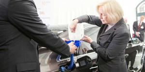 Audi e-diesel Audi crea diesel con agua y aire