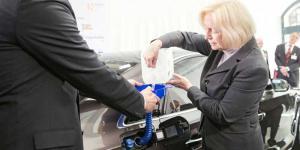 Audi crea diesel con agua y aire