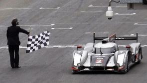 Audi R18 N.2 Audi repite victoria, Peugeot se queda muy cerca