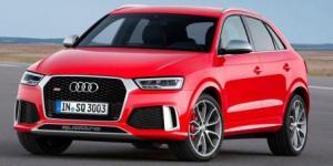 Audi RS Q3 2015: Estética y fortaleza