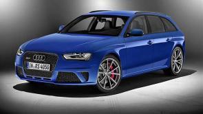 Audi RS 4 Avant Nogaro: el RS2 del siglo XXI