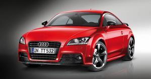 Audi TT Coupé S line competition Audi TT Coupé S line competition, más alla del TT-RS