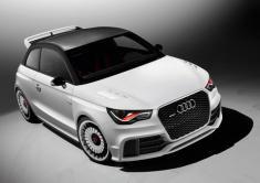 Audi A1 clubsport quattro: 500 caballos y poca cordura