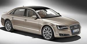 Audi A8 L W12 quattro