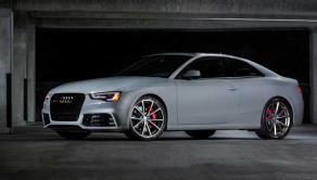Audi RS 5 Coupé Sport : sólo para Estados Unidos