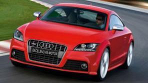Audi TTS Los L4 más rápidos y potentes del mundo