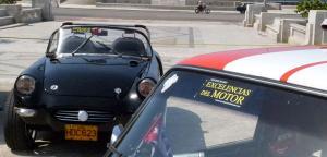 Segundo Encuentro Anual de Tunning Segundo Encuentro Anual de Tunning, ¡a toda potencia en La Habana!
