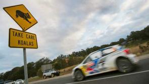 El Rally de Australia promete "tramos mejores"