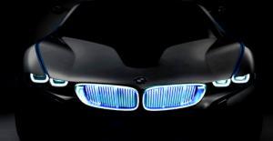 BMW i8 Vision EfficientDynamics BMW i8: el nuevo protagonista de Hollywood