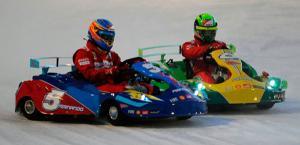 Wrooom 2012: Alonso, Rossi y Massa se ponen a prueba