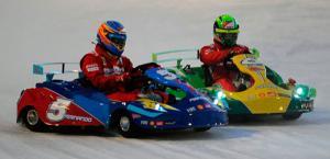 Wrooom 2012: Alonso, Rossi y Massa se ponen a prueba