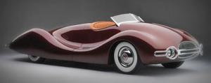 Buick Streamliner Buick Streamliner, único e inigualable