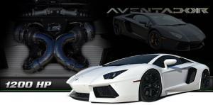 Lamborghini Aventador TT Underground Racing Lamborghini Aventador TT Underground Racing