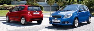 Chevrolet Aveo Chevrolet presta atención a Europa y actualiza el Aveo