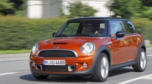 Mini Cooper SD, mecánica diesel