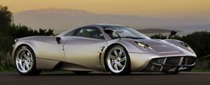 Pagani Huayra Pagani Huayra