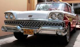 Ford Fairlane 500 de 1959, más de medio siglo después