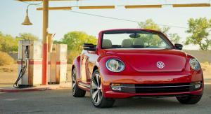 Volkswagen Beetle Cabrio, todos los detalles
