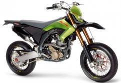 Benelli BX 570 Motard. Novedosa oferta italiana