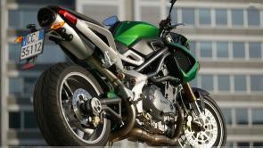 Benelli Tornado Tre 1130. Superbike de gran clase