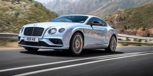 Bentley Continental GT 2015 Bentley Continental GT 2015, más exclusividad para todo