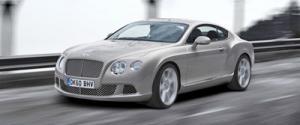 Bentley Continental GT Bentley Continental GT