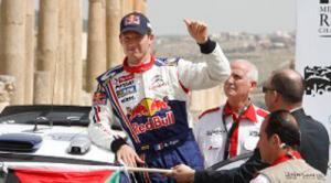 Sebastien Ogier gana en Alemania