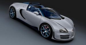 Bugatti Veyron 16.4 Grand Sport Vitesse Rafale Bugatti Veyron 16.4 Grand Sport Vitesse Rafale, la enésima versión