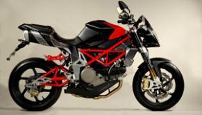 Bimota DB6 Delirio Bimota DB6 Delirio, exclusividad desnuda