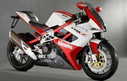 Bimota DB7 DB7, la súper deportiva de Bimota