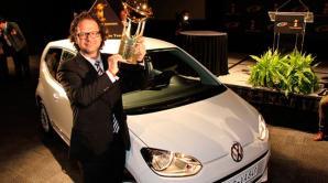 Y el World Car of the Year 2012 es... el VW Up!