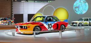 BMW Art Cars 2015 BMW Art Cars: 40 años de arte sobre ruedas