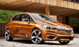 BMW Concept Active Tourer Outdoor