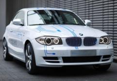 BMW expondrá un Serie 1 eléctrico en Detroit
