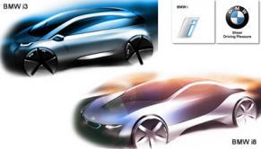 BMW i BMW crea una submarca para sus “autos verdes”