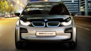 BMW i3 Concept El BMW i3 Concept llegará en dos años