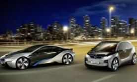 BMW i3 Concept y BMW i8 Concept: el futuro