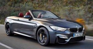 BMW M4 Cabrio 2014 BMW M4 Cabrio: Armado hasta arriba