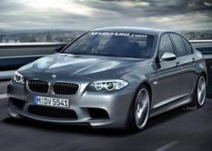 El nuevo BMW M5 podría incorporar KERS
