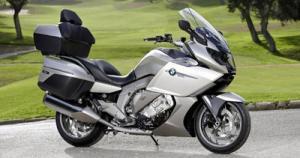 BMW K1600GT.¡6 cilindros en motocicleta!