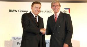 Joint Venture BMW / PSA BMW y PSA trabajarán en conjunto por la ecología