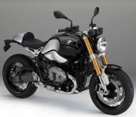 BMW R nineT BMW R nineT. Naked estilo retro con motor Boxer